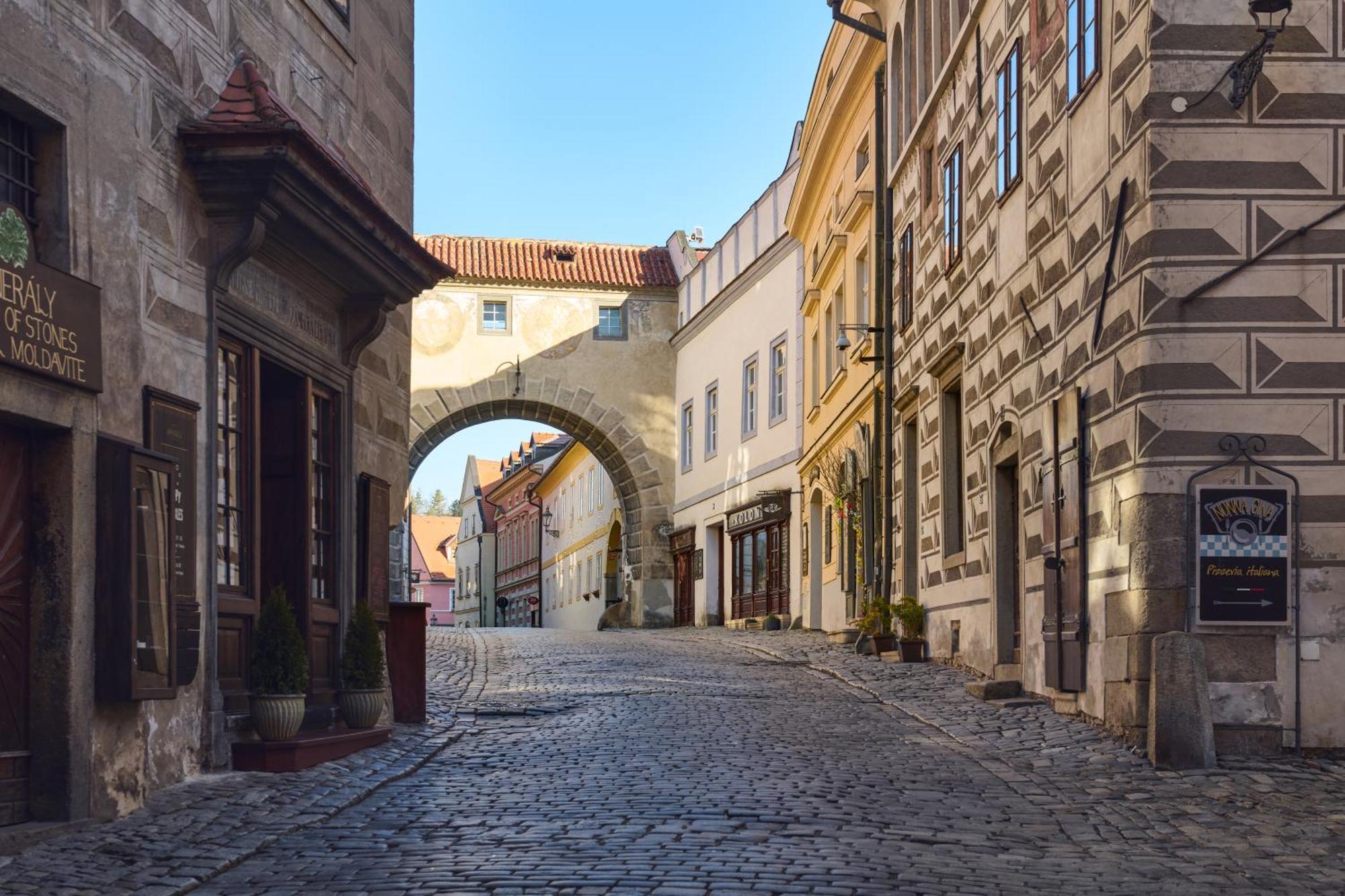 Latran House 71 By Kh Hotel Cesky Krumlov Exterior photo